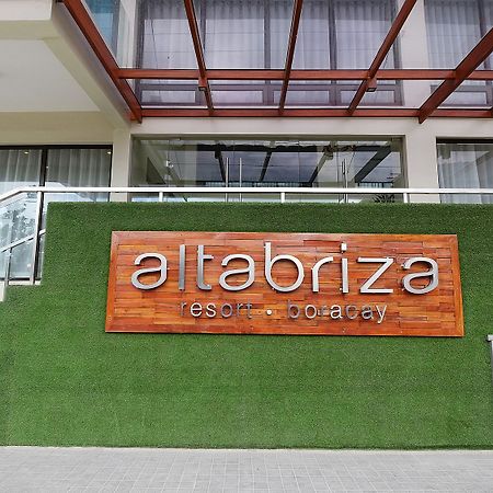 Altabriza Resort Boracay Balabag  Ngoại thất bức ảnh